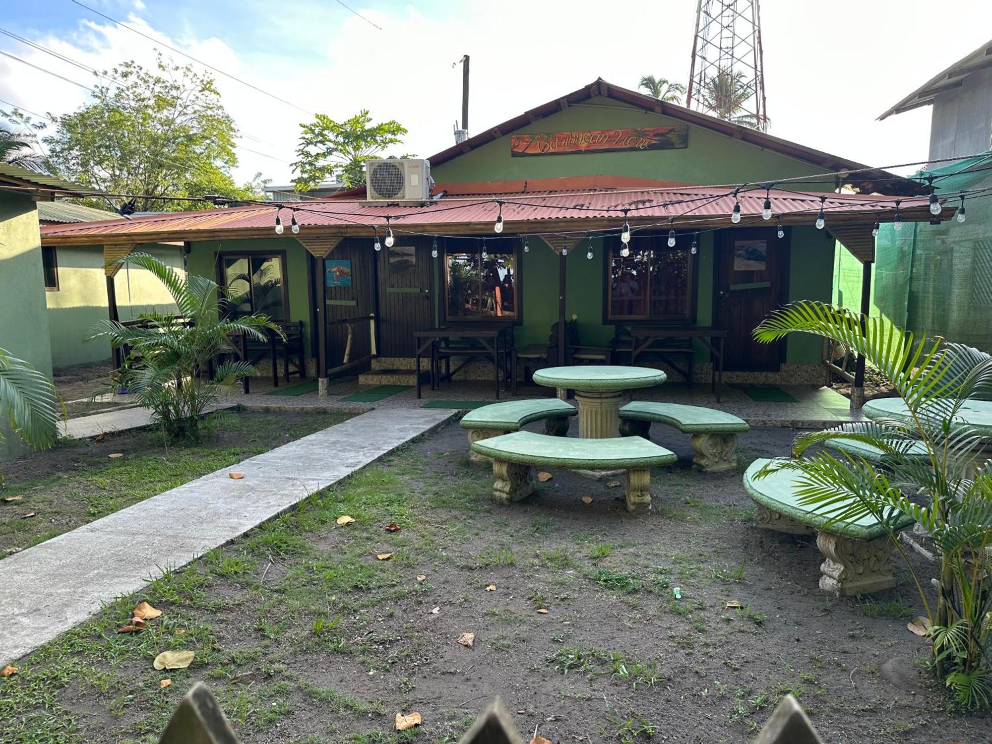 Caribbean View Lägenhet Tortuguero Exteriör bild